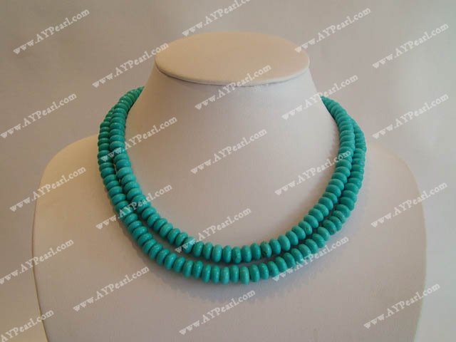 Collier Turquoise