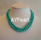 Turquoise necklace