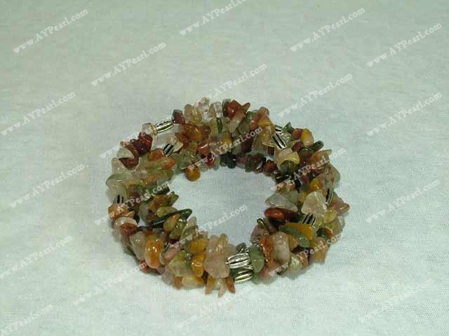 multicolor crystal bracelet