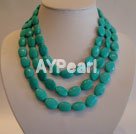 Collier Turquoise