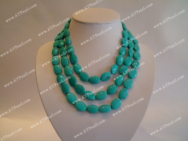 Turquoise necklace