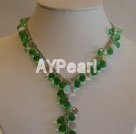 Wholesale crystal necklace