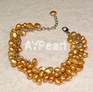 Wholesale pearl bracelet