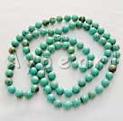 turquoise necklace