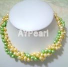 pearl necklace