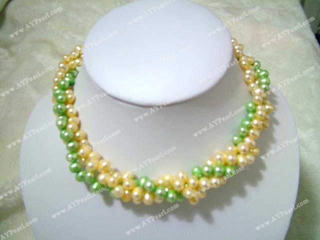 pearl necklace