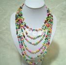 Wholesale pearls necklace
