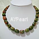 Green Aventurine necklace