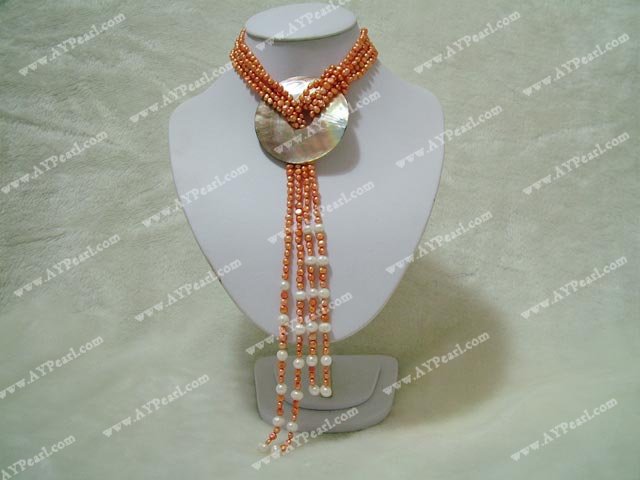 Shell Perlenkette
