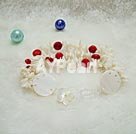 white coral bracelet