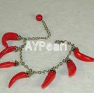 bracelet de corail