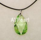 Wholesale Austrian Jewelry-crystal flower necklace