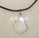 Wholesale Austrian Jewelry-crystal necklace