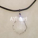 Wholesale crystal necklace