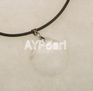 Wholesale crystal Pendant necklace