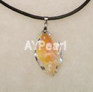Wholesale Austrian Jewelry-crystal Necklace