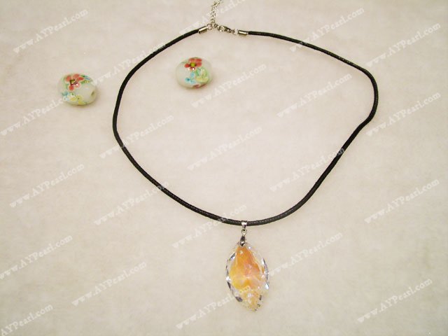 Collier Cristal