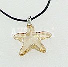 Wholesale Austrian Jewelry-crystal Starfish