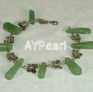 Wholesale Gemstone Bracelet-Green aventurine bracelet