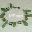 Wholesale Green aventurine bracelet