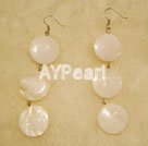 shell earring