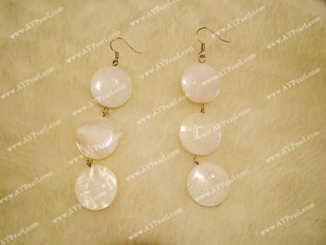 Shell Jewelry-shell earring