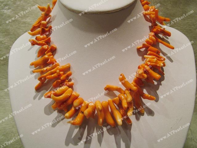 collier de corail