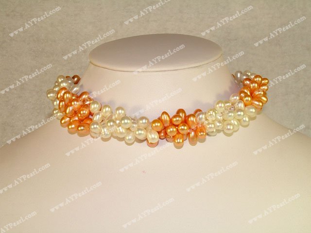 collier de perles