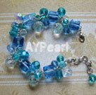 Cultured Crystal Bracelet