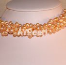 pearl necklace