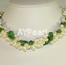 pearl necklace