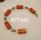 sponge coral bracelet