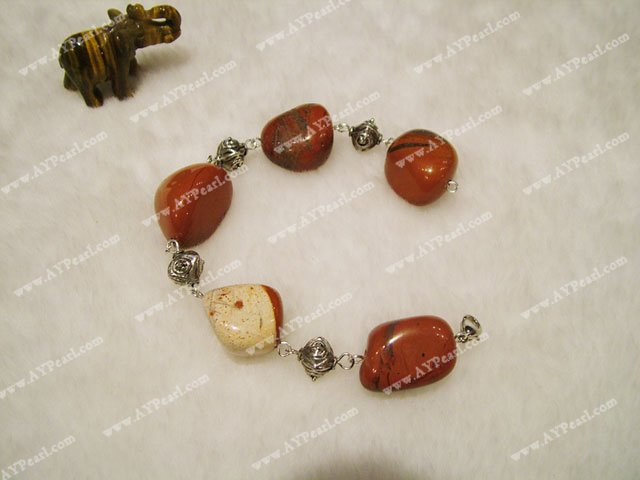 red turquoise bracelet