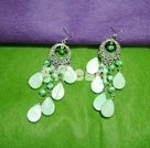 shell earring