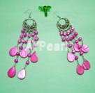 Wholesale shell earring