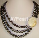 pearl necklace