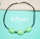 Turquoise necklace