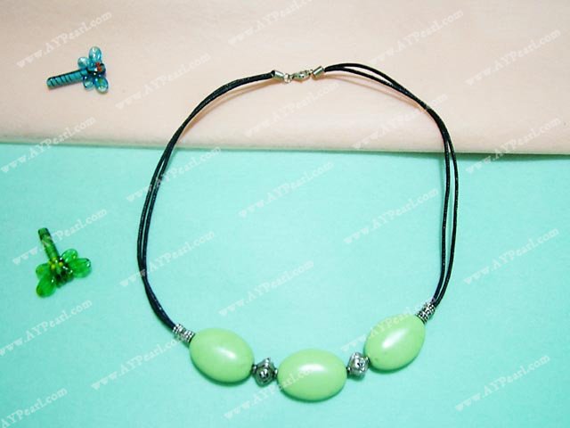 Collier Turquoise