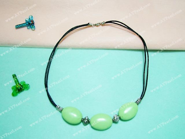 Turquoise necklace