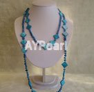 pearl shell necklace