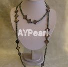 pearl shell necklace