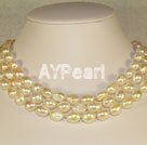 pearl necklace