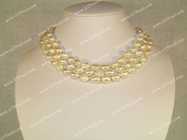 collier de perles