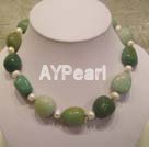 aventurine necklace