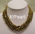 pearl necklace