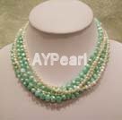 pearl necklace