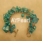 pearl shell bracelet