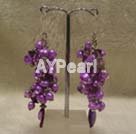 Wholesale pearl earring