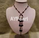 Wholesale garnet necklace