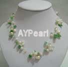 perle Aventuringlas neckalce